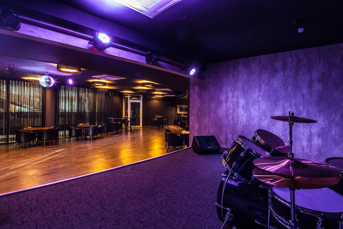 Clube bar