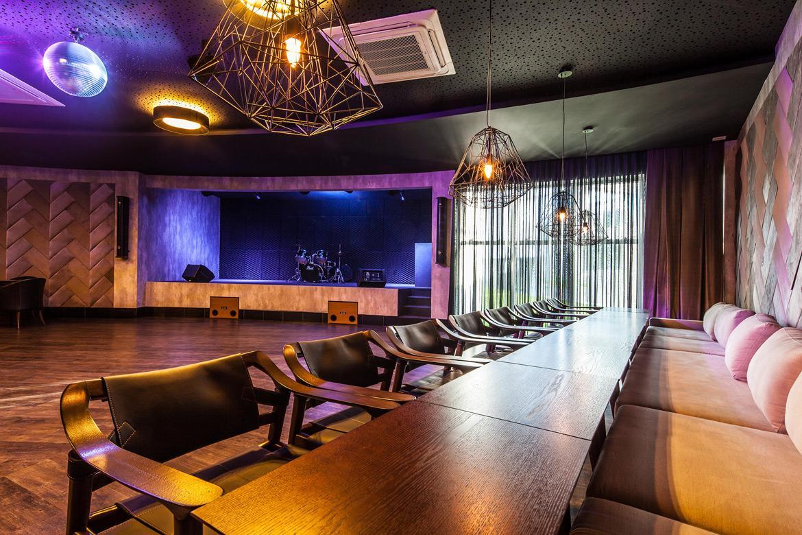 Clube bar